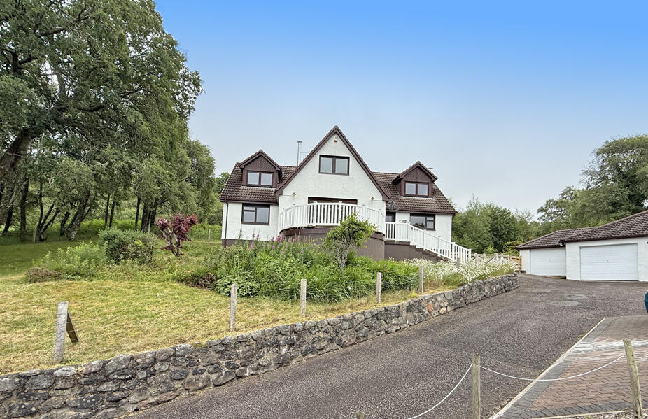 Main image of property: Bayview, Camus Na Ha, Corpach, by Fort William, PH33 7NN