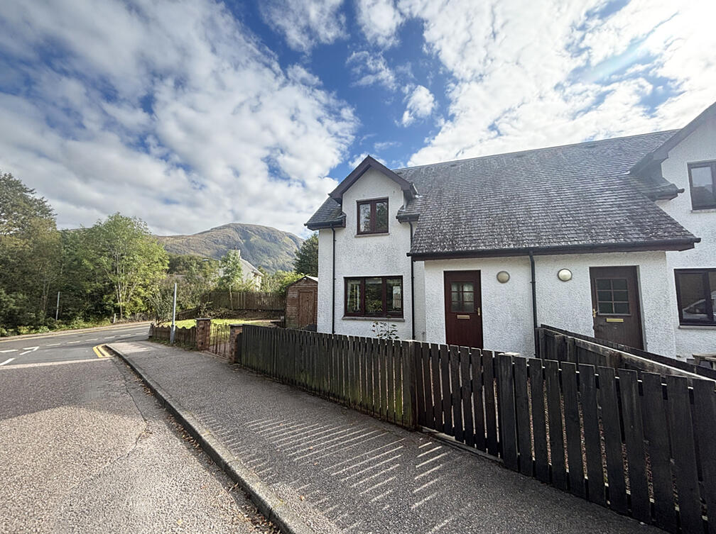 Main image of property: 1 Dubh Macdonald Road, Fort William, PH33 6JA
