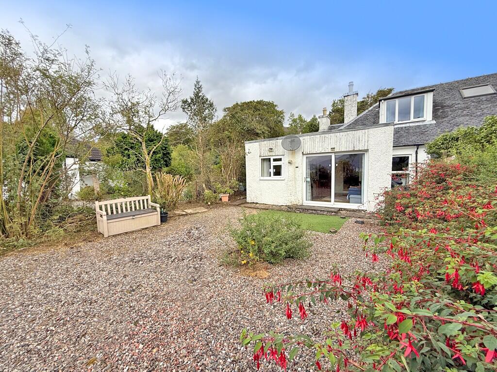 Main image of property: Arden, 6 Clovullin, Ardgour, by Fort William, PH33 7AB
