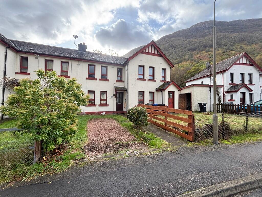 Main image of property: 60 Foyers Road, Kinlochleven, PH50 4RU