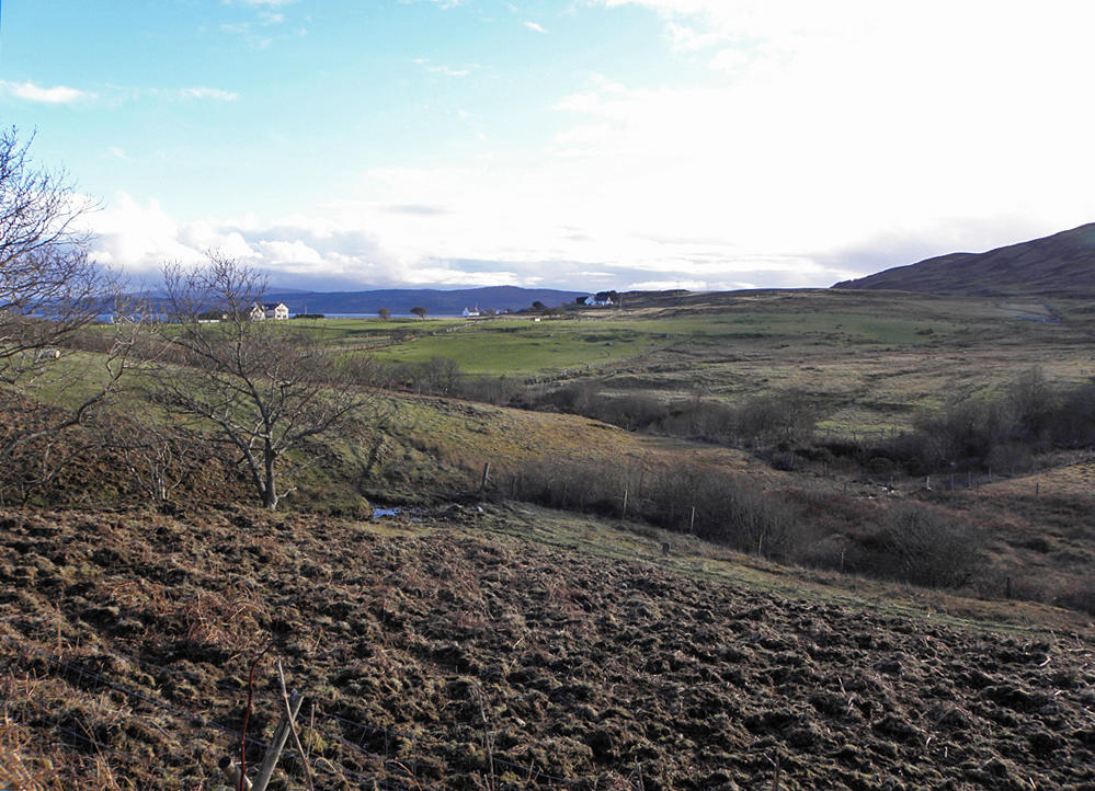 Land for sale in Plots at Tom Nan Moine, Kilchoan, Acharacle, PH36