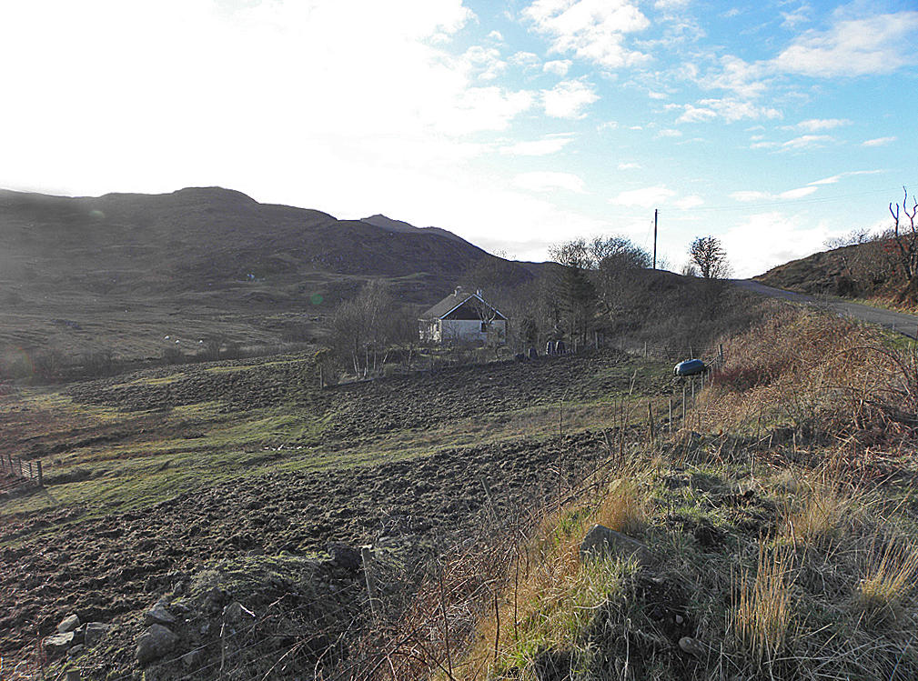 Land for sale in Plots at Tom Nan Moine, Kilchoan, Acharacle, PH36