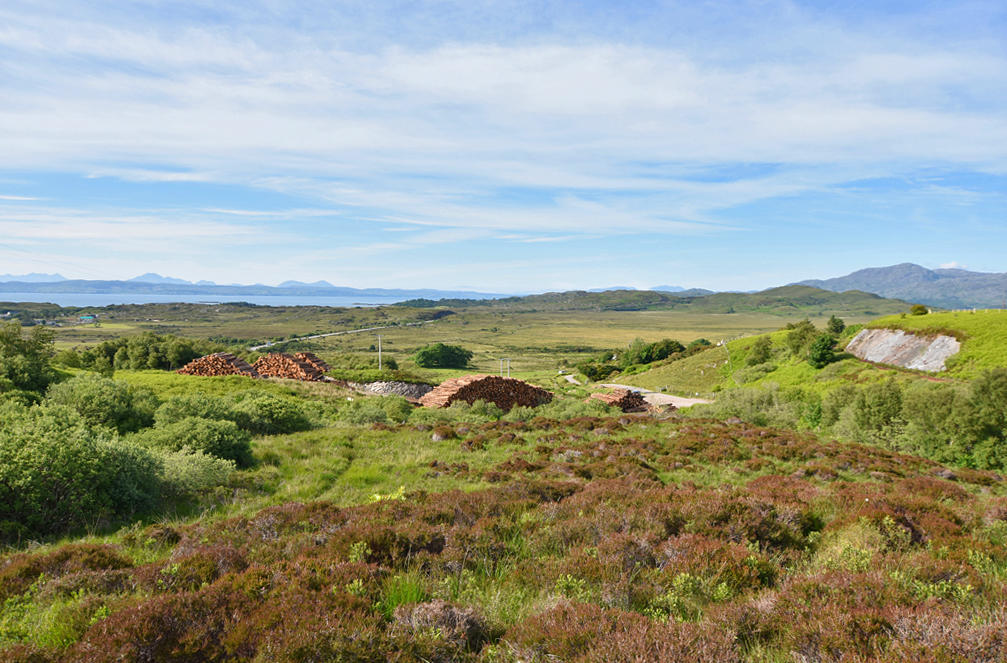 Plot for sale in Plot 4 at Kinloid, Arisaig, InvernessShire, PH39 4NS