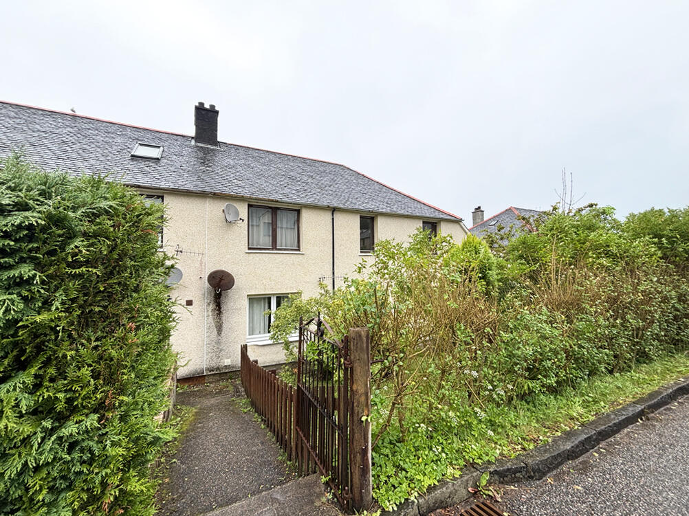 Main image of property: 54 Alma Road, Fort William, PH33 6HG