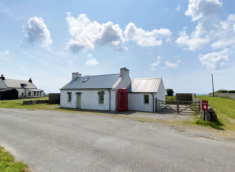 Main image of property: Roadman's Cottage, Baugh, Isle Of Tiree, PA77 6UN