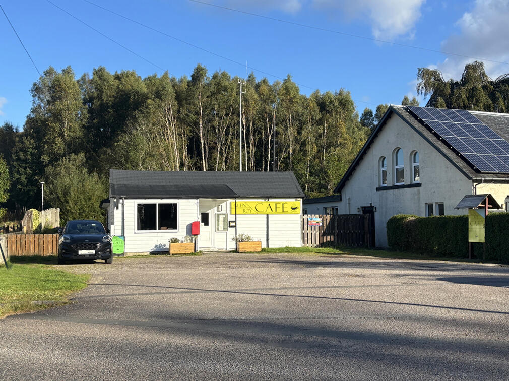 Main image of property: Glen Roy Cafe, Roy Bridge, PH31 4AE