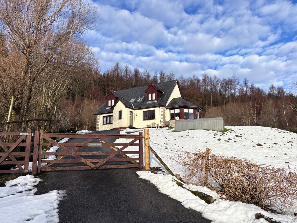 Main image of property: Stravaig House, Longrigg, Strontian, PH36 4HY