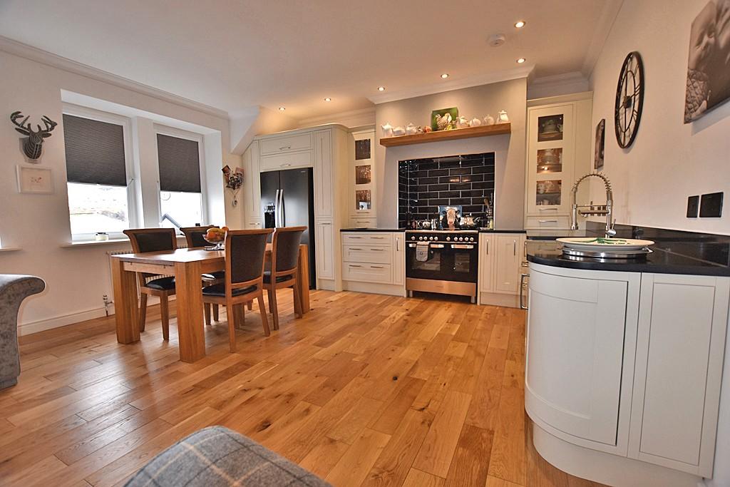 4 bedroom house for sale in Maoldon Bank, Mallaig, InvernessShire, PH41 4QS, PH41