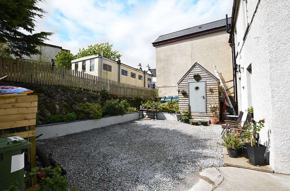 4 bedroom house for sale in Maoldon Bank, Mallaig, InvernessShire, PH41 4QS, PH41