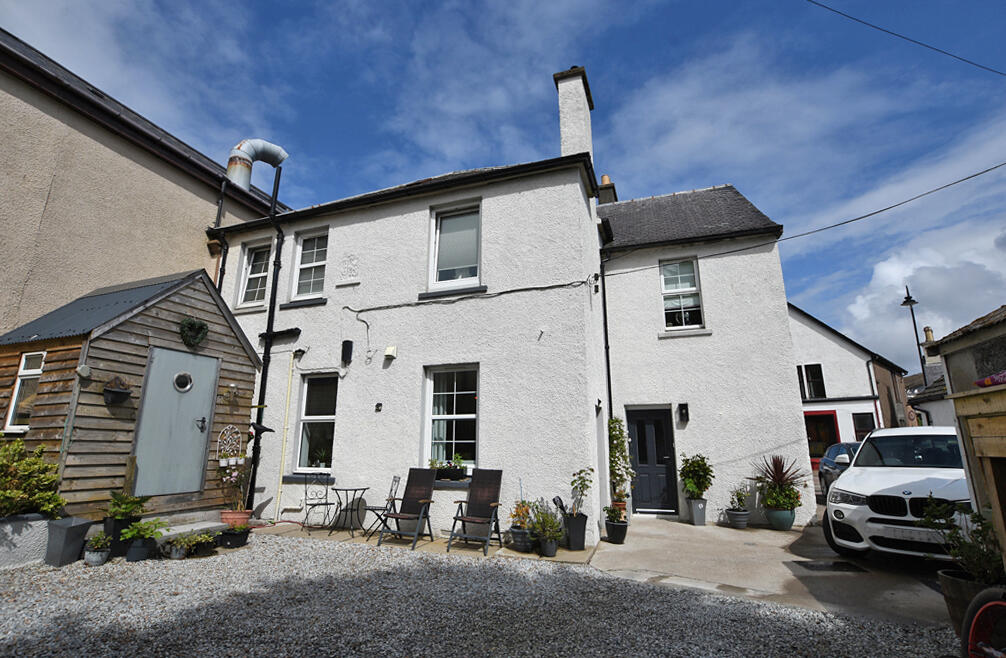 4 bedroom house for sale in Maoldon Bank, Mallaig, InvernessShire