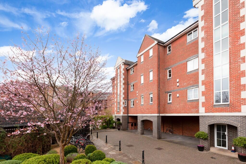 Main image of property: Juxon Street, Oxford, Oxfordshire, OX2