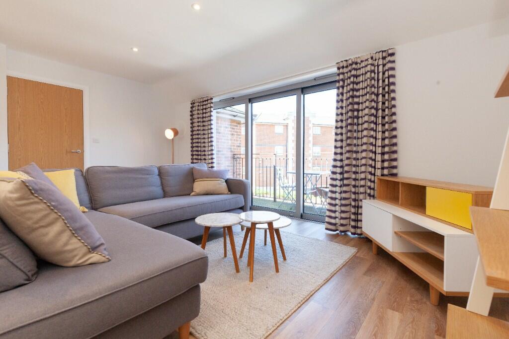 Main image of property: Juxon Street