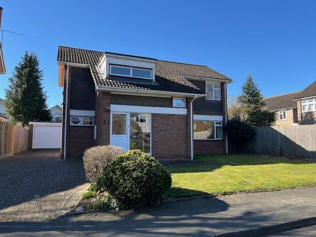 Main image of property: Fairlight Cross, New Barn