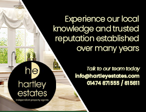 Get brand editions for Hartley Estates, New Ash Green