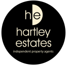 Hartley Estates, New Ash Green Estate Agent Logo