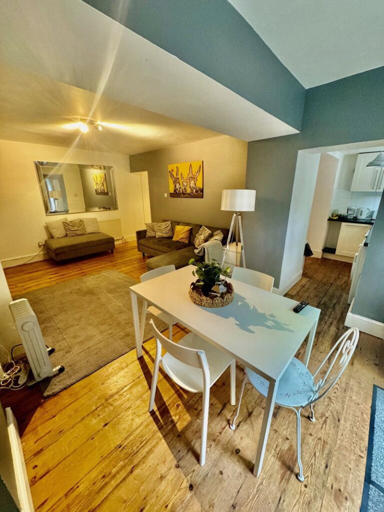 Main image of property: Garden Flat, St. Pauls Road, Clifton, BS8