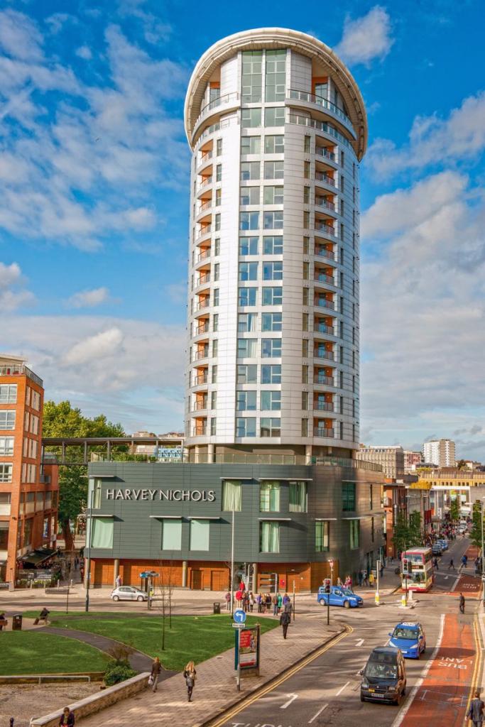 2 bedroom flat for sale in Eclipse, Broad Weir, Bristol, BS1