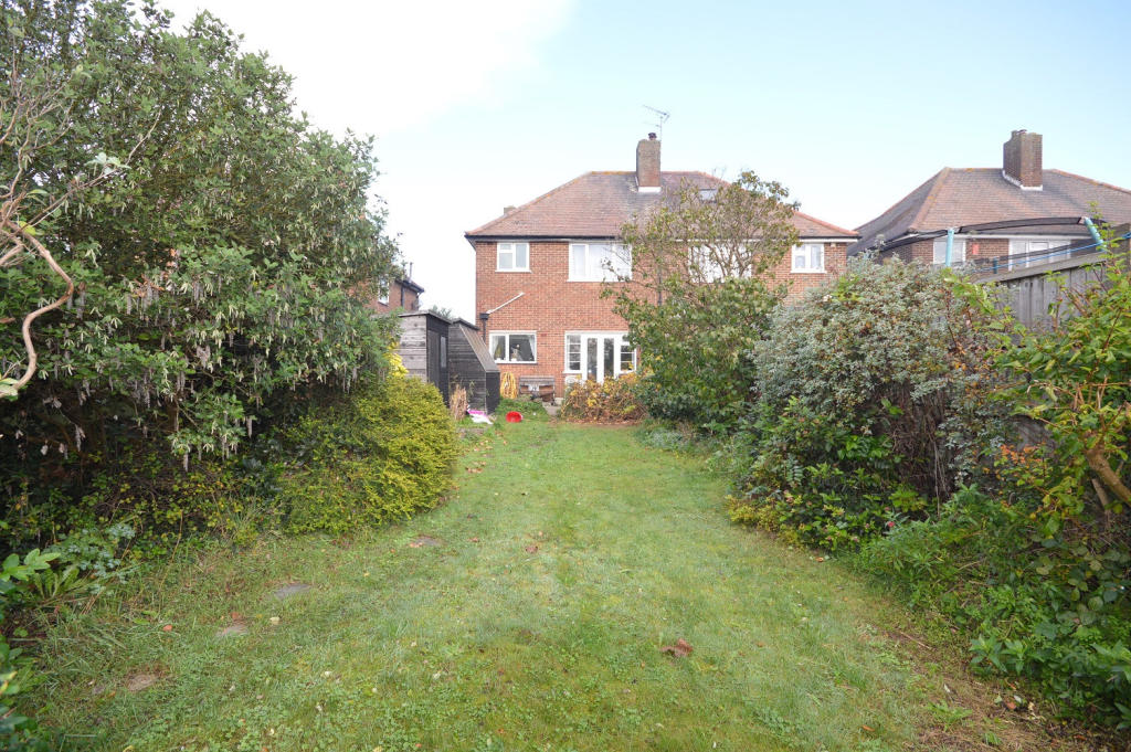 3 bedroom semidetached house for sale in Kent View, Wennington Road