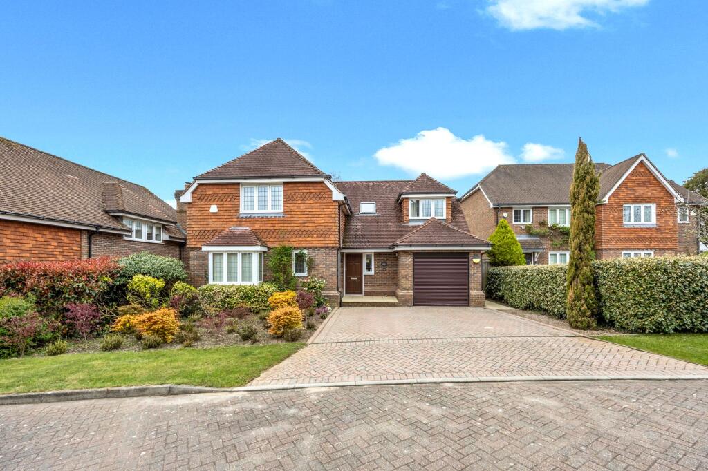 Main image of property: Broad Oak, Buxted, TN22