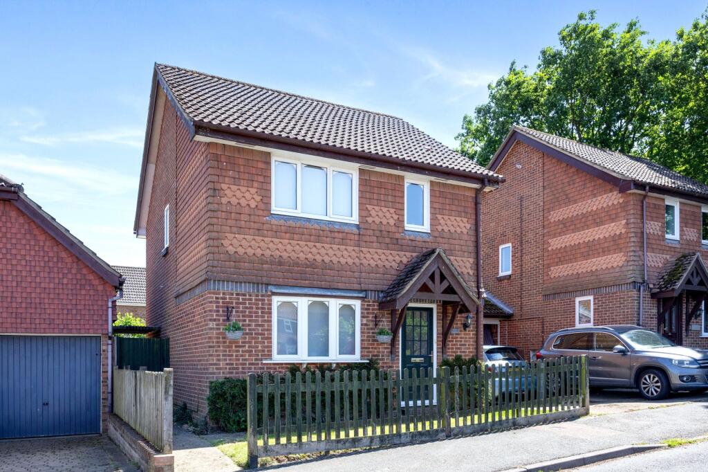 Main image of property: Forge Rise, Uckfield, TN22