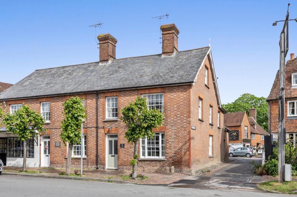 Main image of property: High Street, Burwash, TN19
