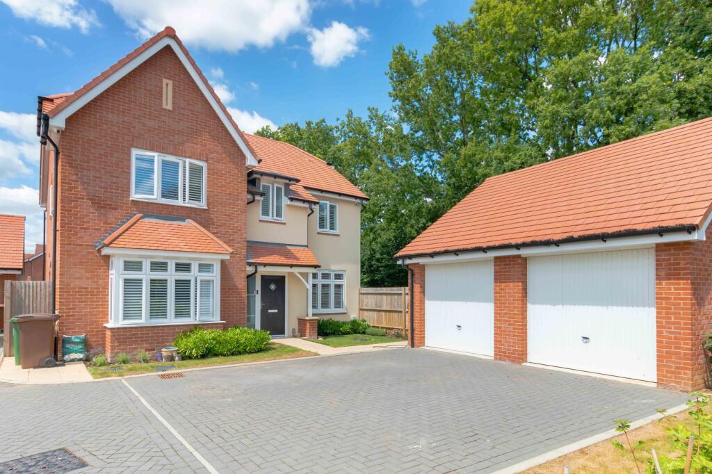 Main image of property: Cornflower Avenue, Horam, TN21