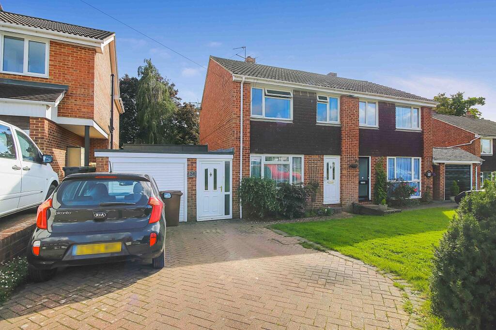 Main image of property: Manor End, Uckfield, TN22