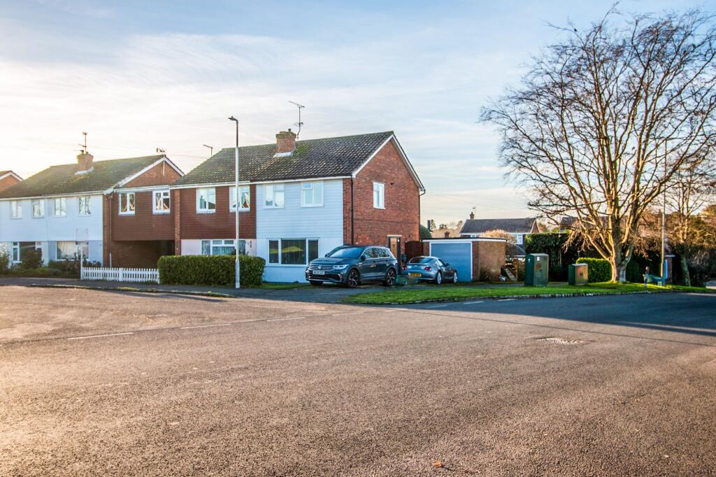 Main image of property: Queens Approach, Uckfield, TN22