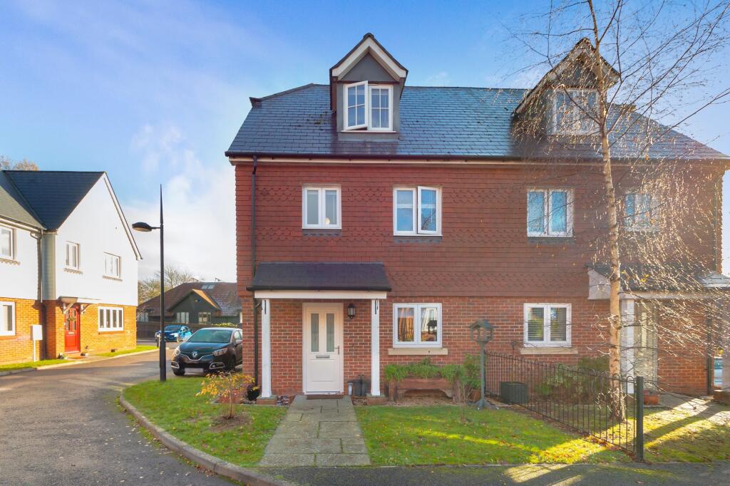 Main image of property: Oakwood Close, Five Ash Down, TN22