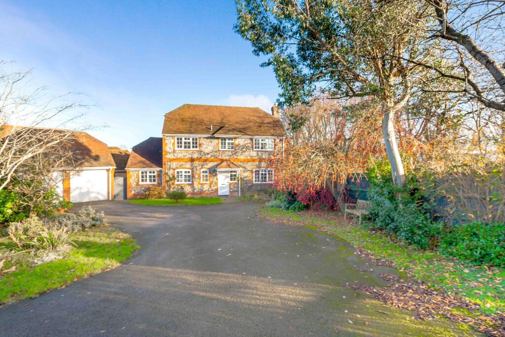 Main image of property: Batchelor Way, Uckfield, TN22