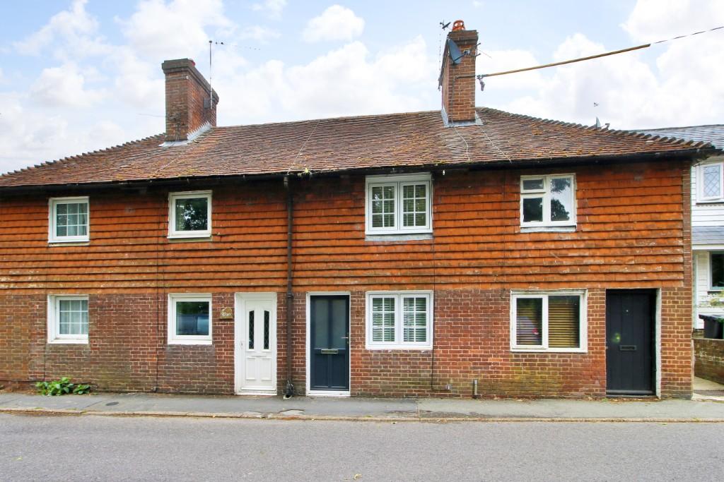 2 bedroom terraced house for sale in New Road, Uckfield, East Sussex, TN22
