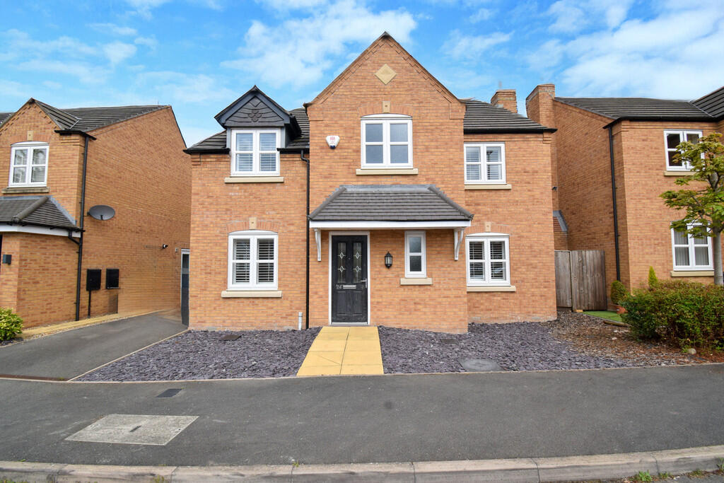 Main image of property: Croft Close, Two Gates, Tamworth