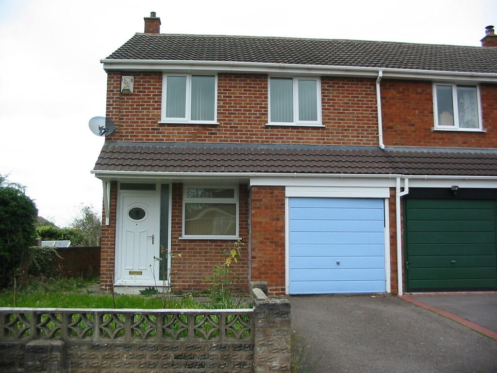 Main image of property: St. Ives Close, Tamworth, B79 8HL