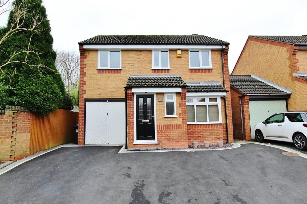 Main image of property: Rutland Drive, Fazeley