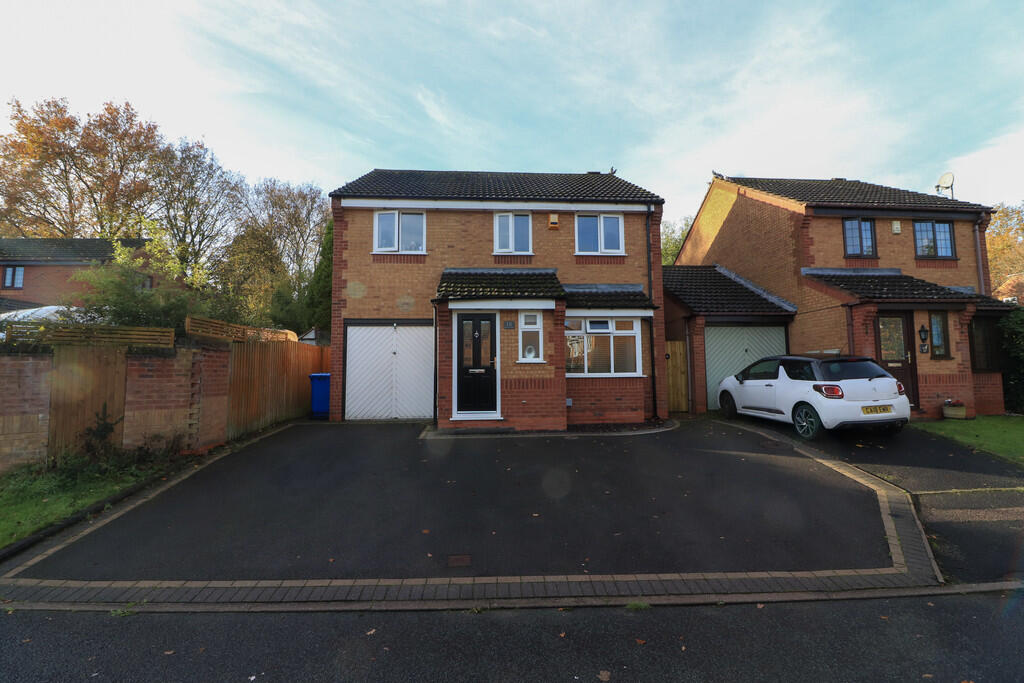 Main image of property: Rutland Drive, Fazeley