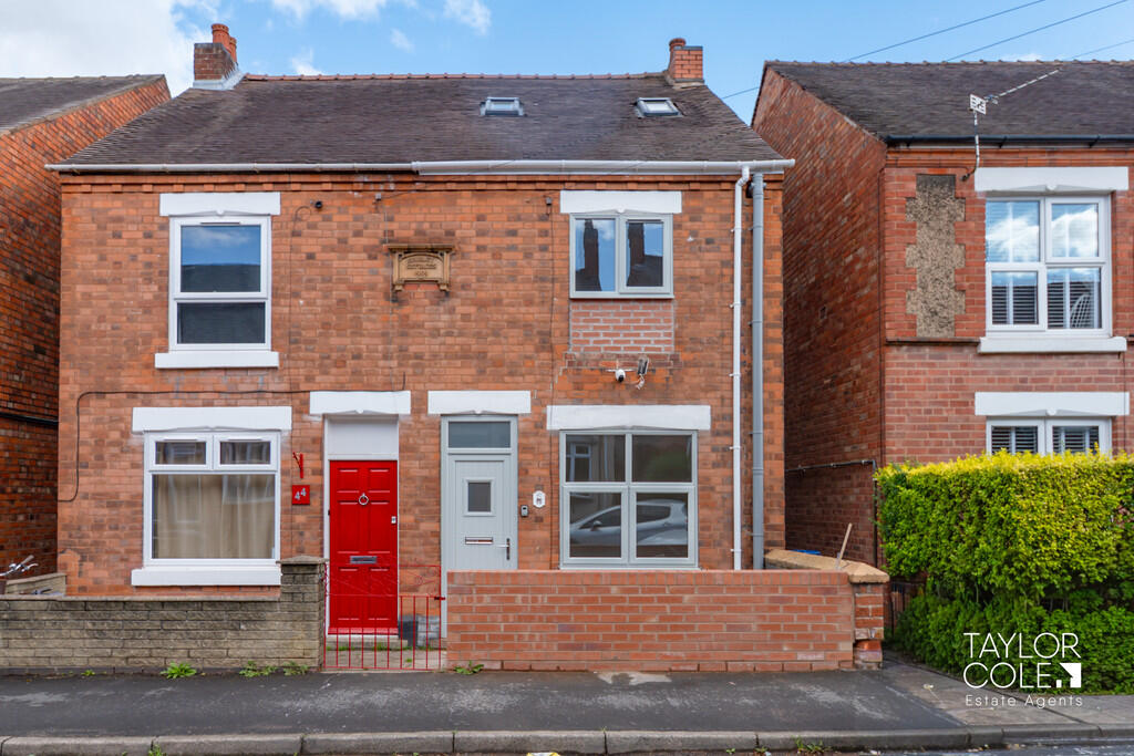 Main image of property: Thomas Street, Glascote