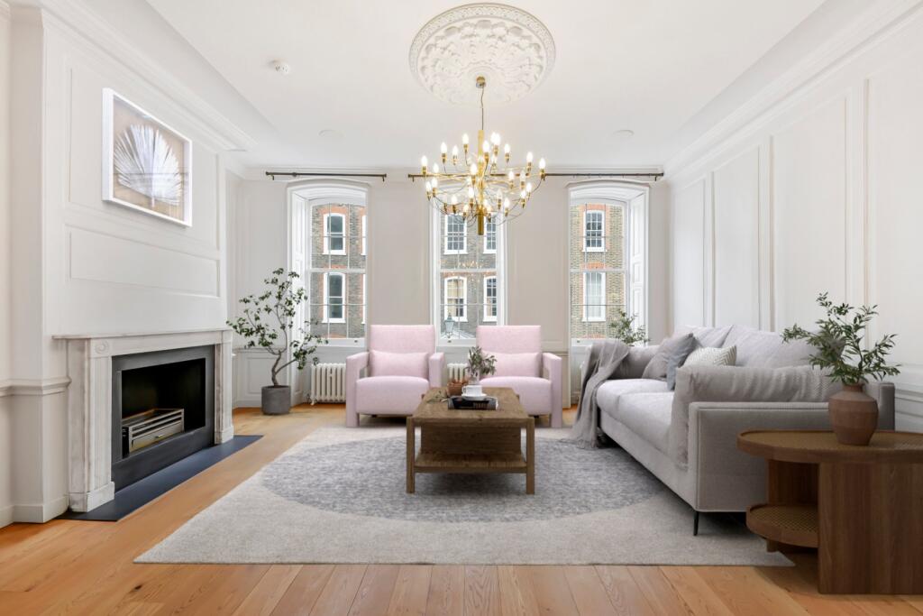 Main image of property: Great James Street, 
Holborn, WC1N