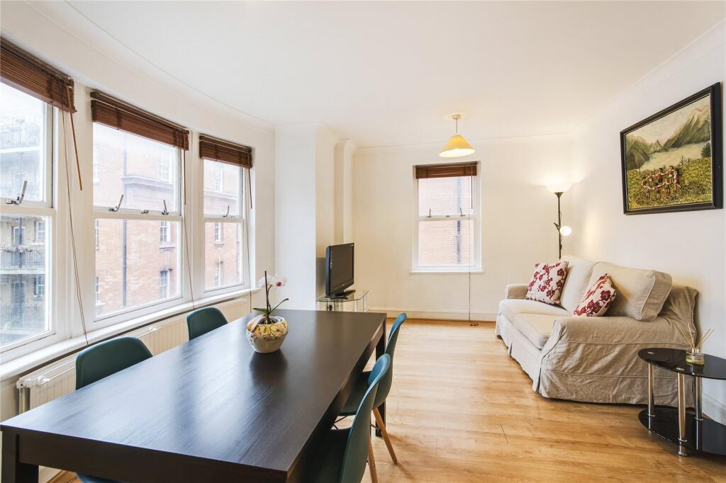 Main image of property: Bloomsbury Plaza, 
12-18 Bloomsbury Street, WC1B