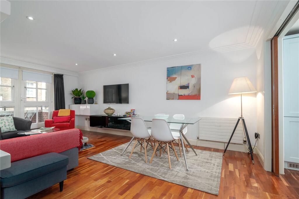 Main image of property: Turner House, 
6 Exchange Court, WC2R