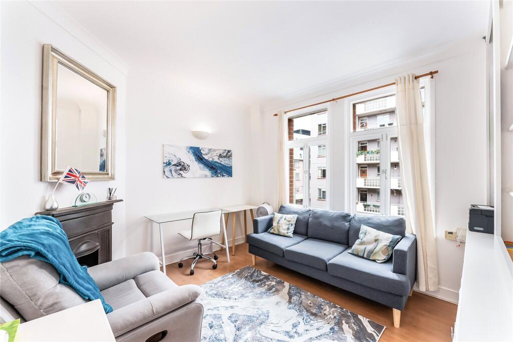 Main image of property: Kingsway Mansions, 
23a Red Lion Square, WC1R