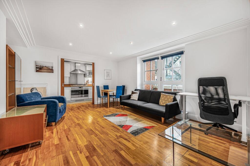 Main image of property: Turner House, 
6 Exchange Court, WC2R