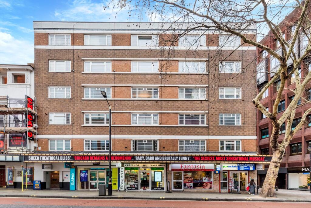 Main image of property: Charing Cross Road, 
Covent Garden, WC2H