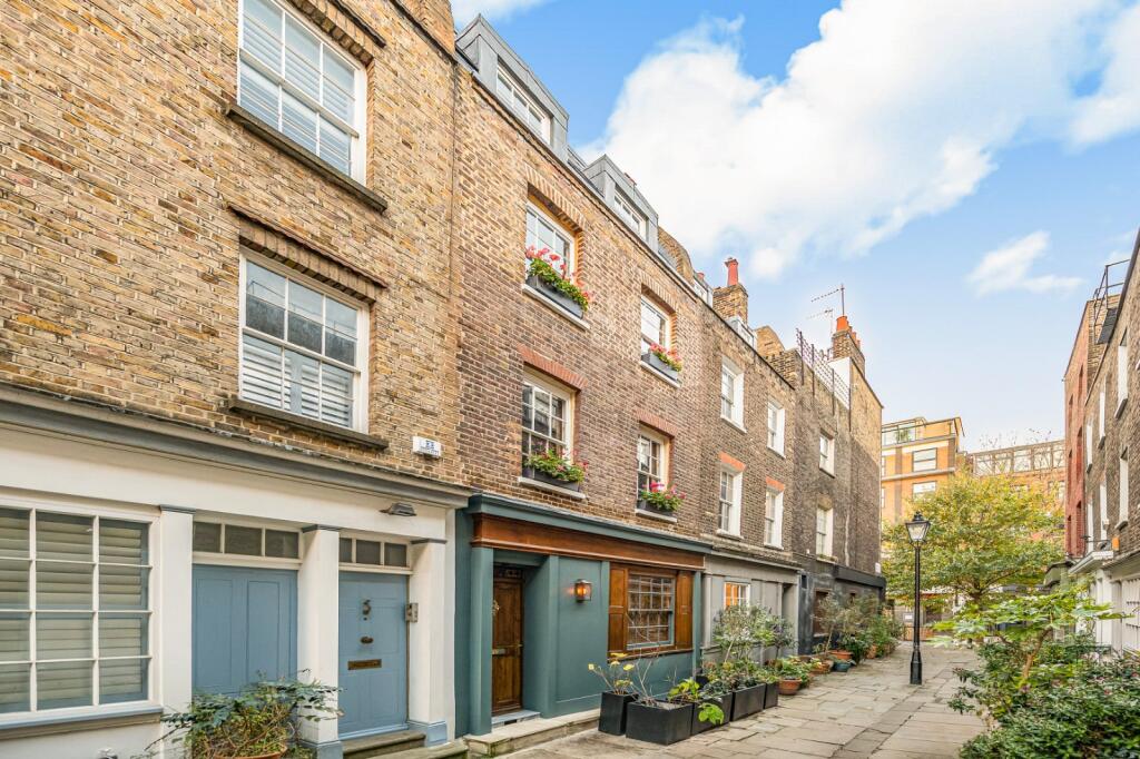 Main image of property: Colville Place,
Fitzrovia, W1T