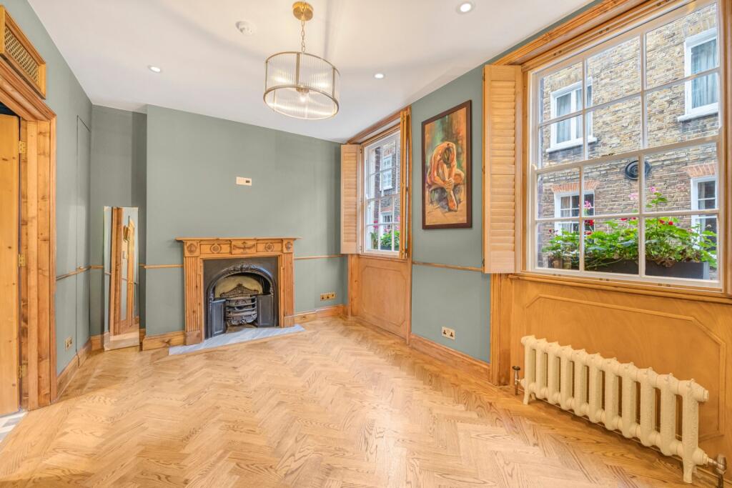 Main image of property: Colville Place,
Fitzrovia, W1T