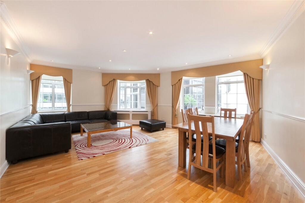 Main image of property: Fitzrovia Apartments,
365 Euston Road, NW1
