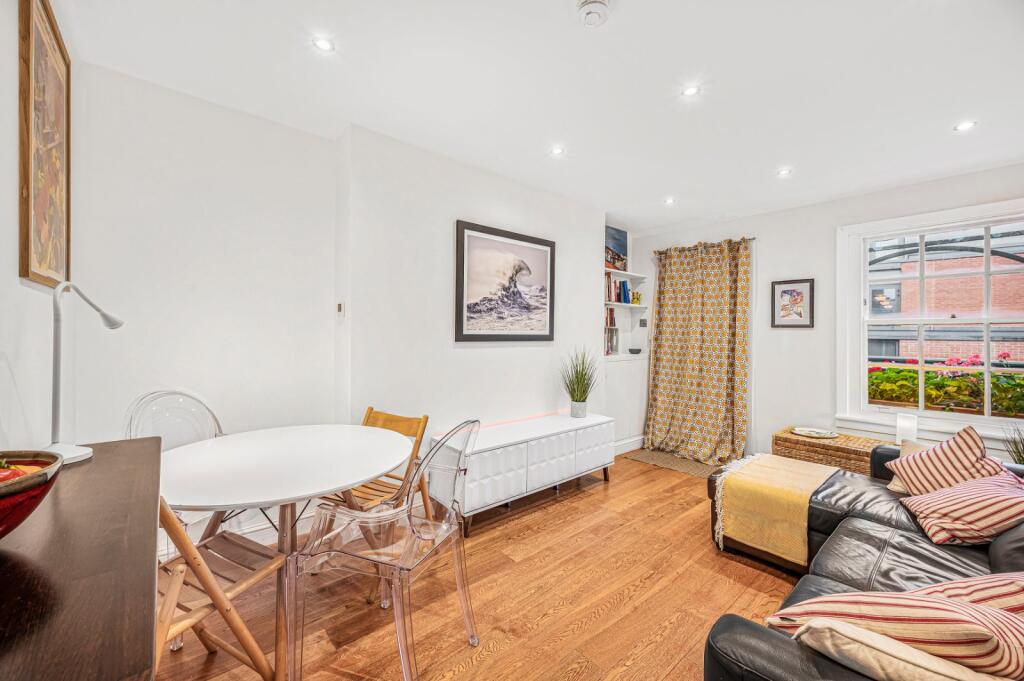 Main image of property: Fletcher Buildings,
Martlett Court, WC2B