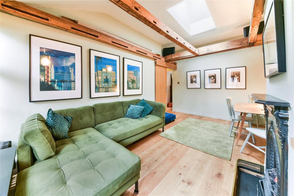 Main image of property: Doughty Mews, 
Bloomsbury, WC1N