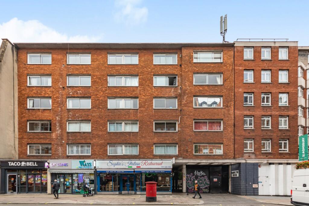 Main image of property: Hamilton House, 
81 Southampton Row, WC1B