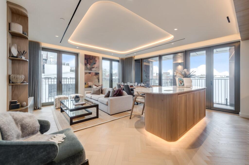 Main image of property: Fareham Street,
Soho, W1F