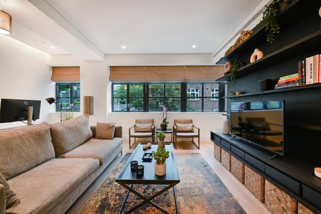 Main image of property: Asta House, 
65 Whitfield Street, W1T